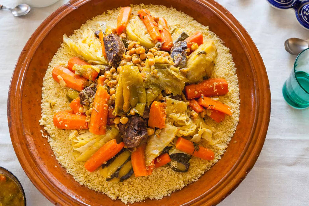 couscous