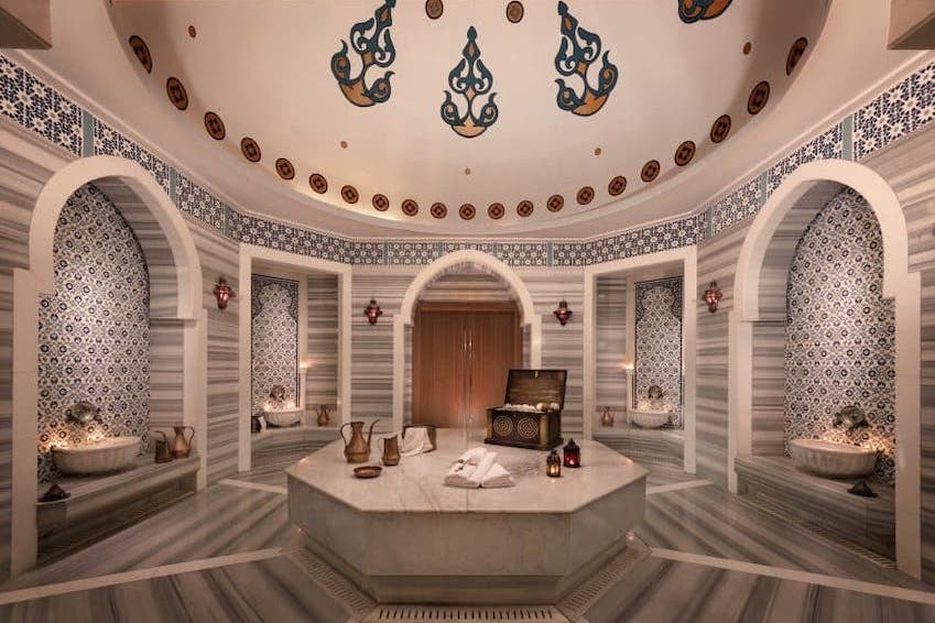 Hammam Marocain