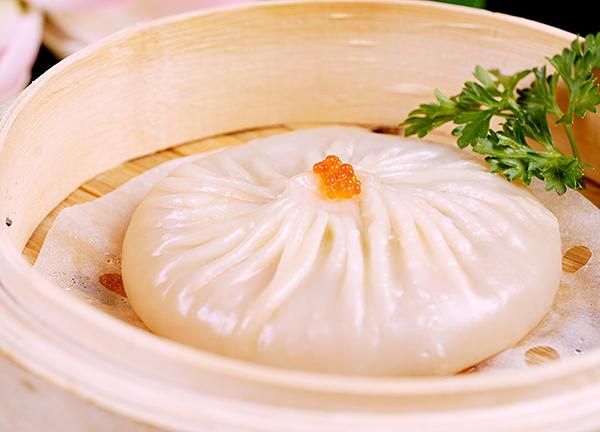 Baozi à la Soupe
