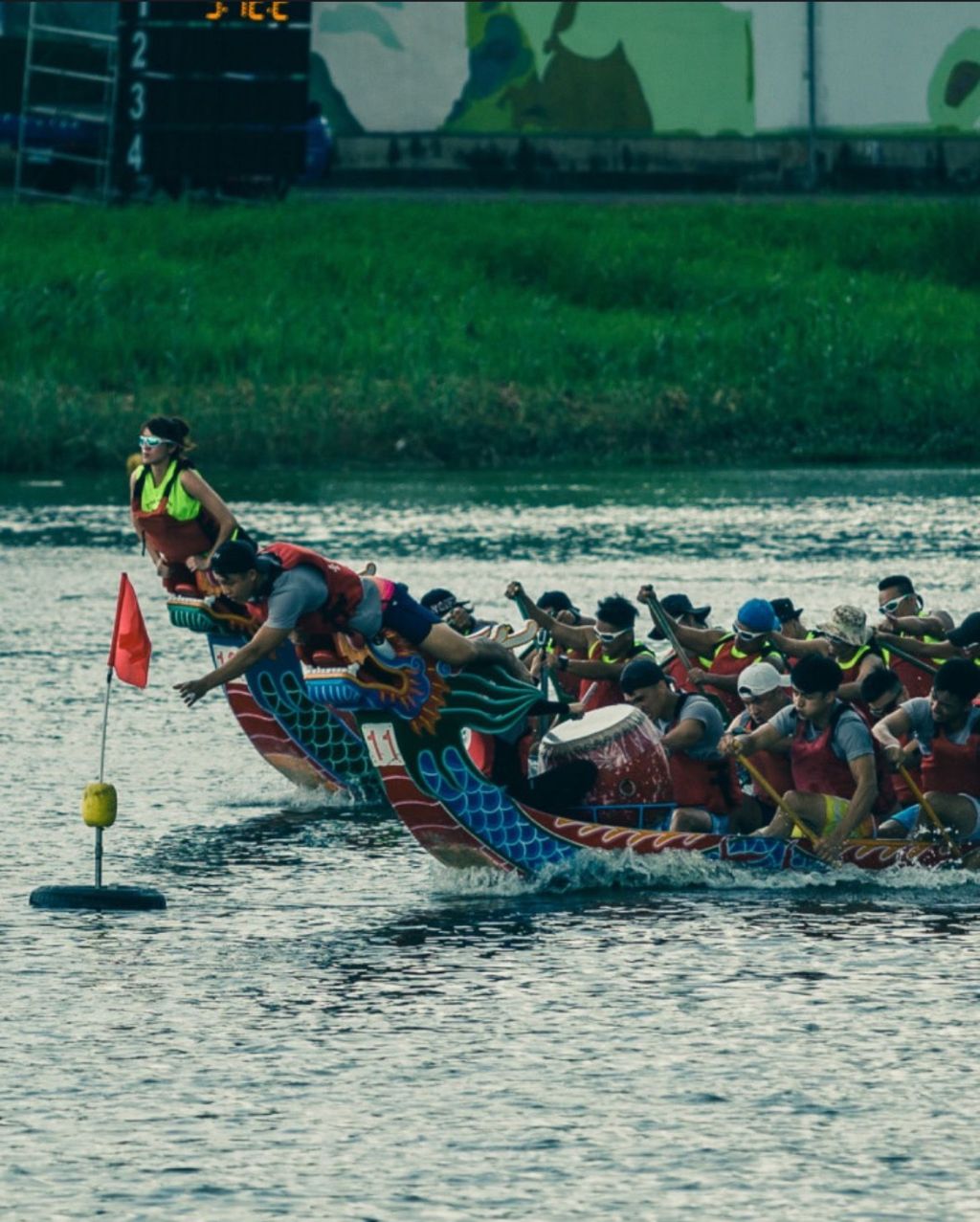 La Fête du Bateau-Dragon